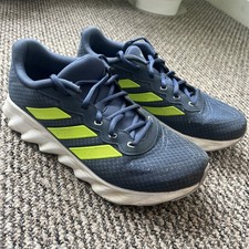 Adidas Switch Move Running Shoe Trainer U.K. 7.5 In Great Condition