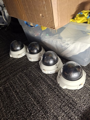 Axis cameras cctv pg3304 - ip,