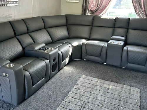 Foster power recliner corner - foster,