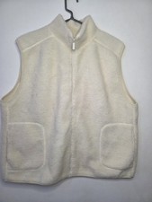Womens Size Large 16-18 Faux