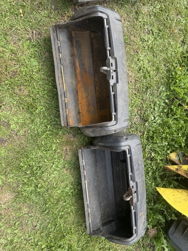 John deere ride mower - ride,