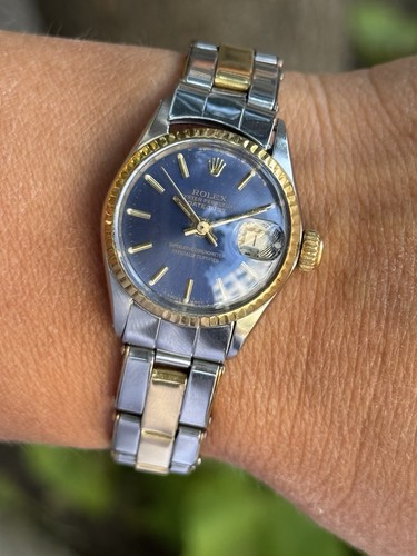 Rolex oyster perpetual date - rolex,