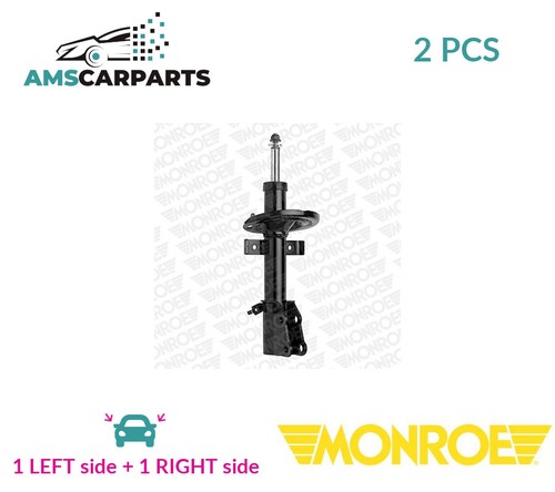 Shock absorber set shockers - shock,