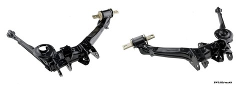 Rear lower control - arm, for