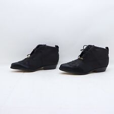 Joe Sanchez Ankle Boots Number: EUR 41 Used (Code ST3516) Women Black Western