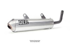 Dep exhaust silencer for - dep,