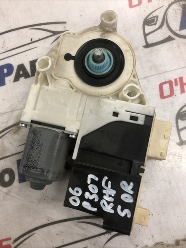 Peugeot 307 window motor - peugeot, front