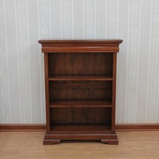 Sleigh Style Solid Mahogany