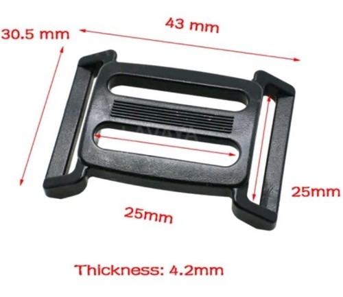 25mm way tri glide - way, &