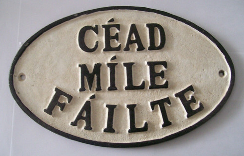 Cead mile failte - cead,