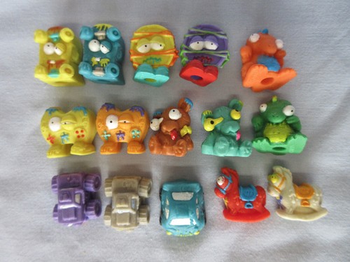 The grossery gang trash pack - the,
