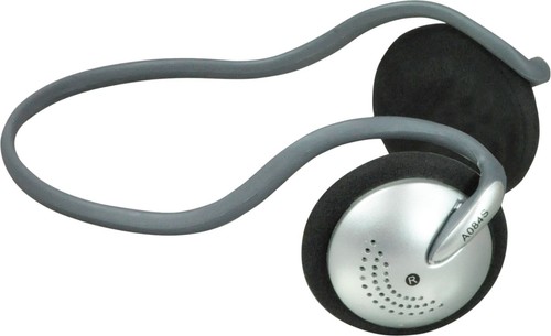 Neckband headphones folding - neckband,