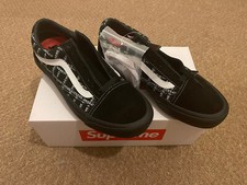 Supreme Vans Old Skool Pro -