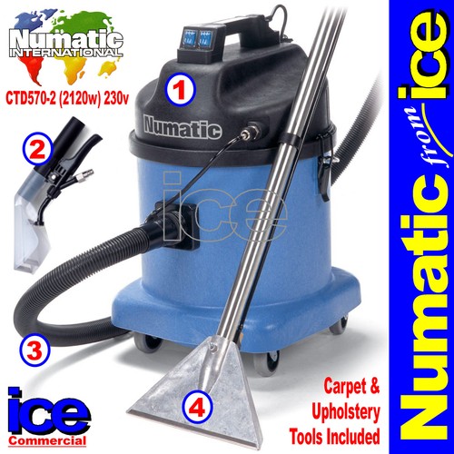 Industrial commercial - industrial,