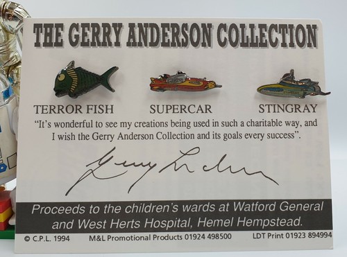 Gerry anderson supercar - anderson:,