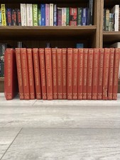 Complete Collection 1963 Arthur’s Mee’s Children’s Encyclopaedia 