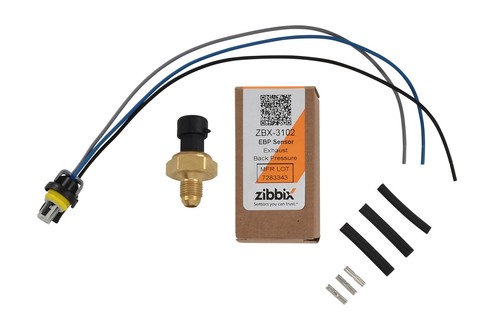 Zibbix ebp exhaust back - ebp,
