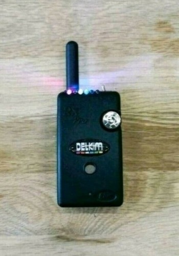 Delkim plus pro receiver - delkim,
