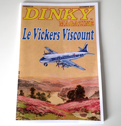 Club dinky toys france - dinky,