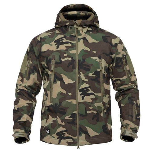 Men waterproof military - men's,