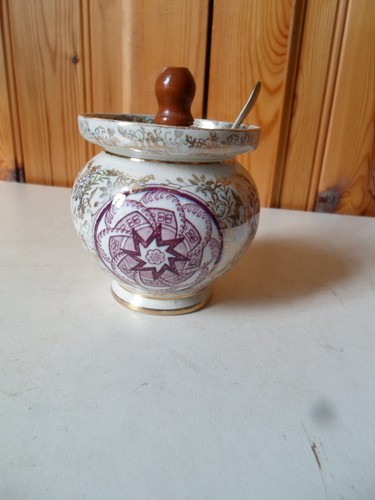 Newport pottery burslem khiva - pottery,