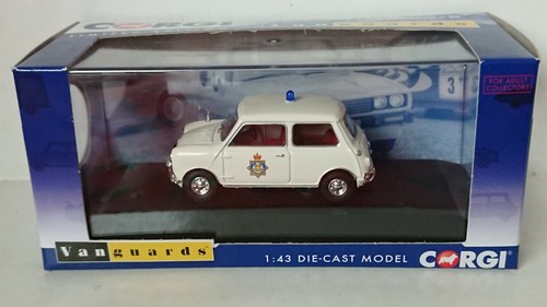 Corgi va02540 austin mini - austin,
