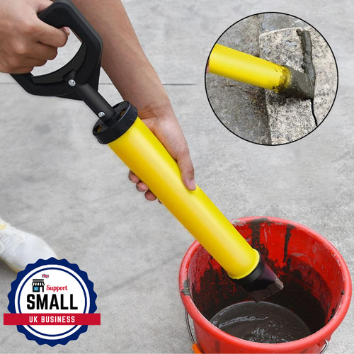 Grout filling tools with - filling, 4