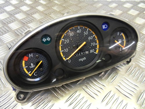 Suzuki epicuro 125 clocks - 125,