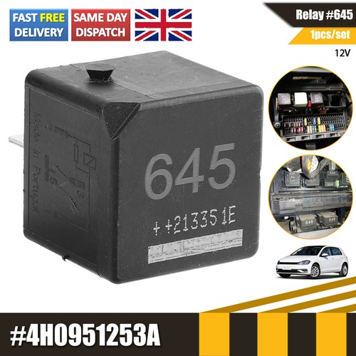 Multi function relay 645 - multi, #645