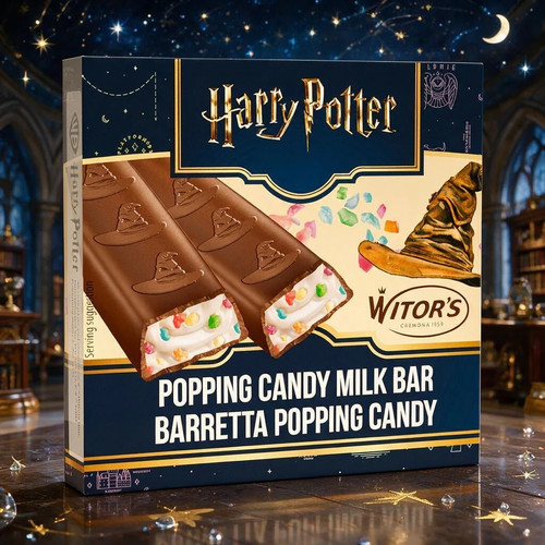 Harry potter popping candy - harry,
