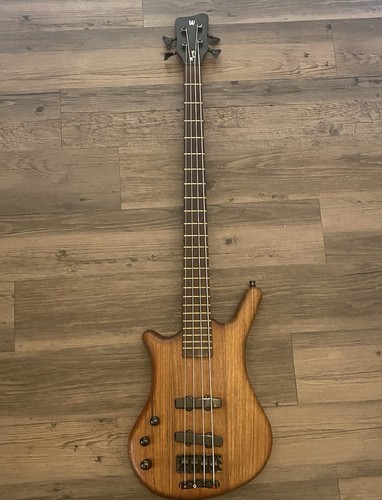 Warwick german pro - pro, series
