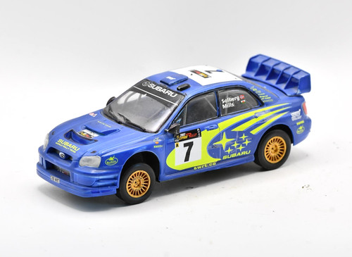 Built subaru impreza - built, 2003