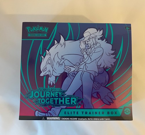 Pokémon tcg journey together - pokémon,