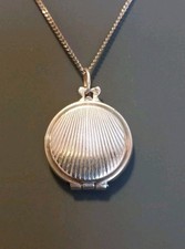 Vintage Small 835 Silver