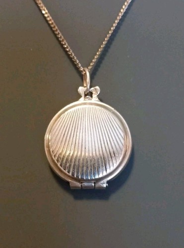 Vintage small 835 - vintage, silver
