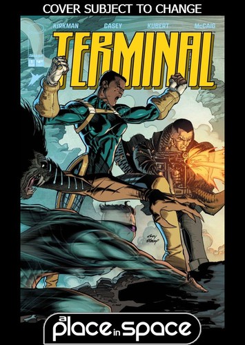 Terminal andy kubert - andy,