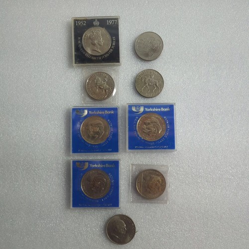 Selection of jubilee - 9,