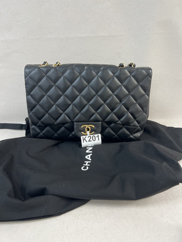 Chanel shoulder bag jumbo - bag,
