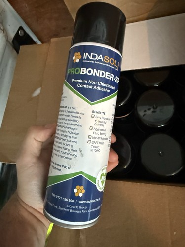 Indasol probonder - indasol, probonder-sp