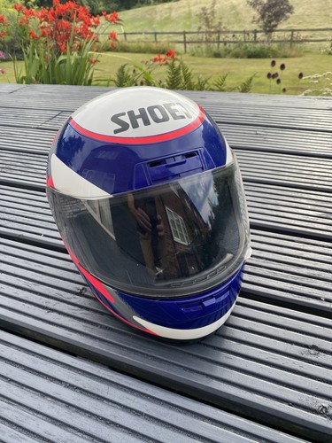 Shoei wayne rainey full - shoei,
