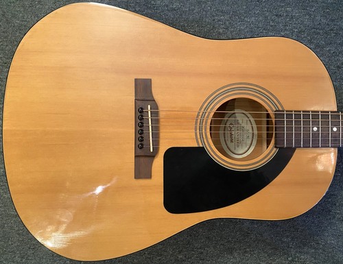 Epiphone sloped shoulder - epiphone, aj-10