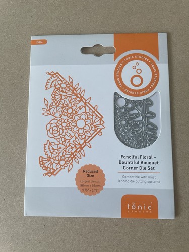 Tonic studios fanciful - tonic, floral
