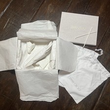 Jimmy Choo Empty Gray Shoe