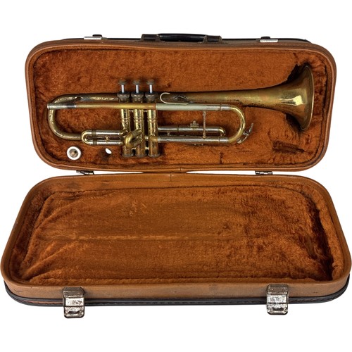 Corton trumpet brass - corton,