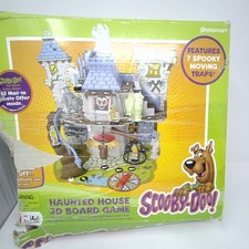 2009 Scooby-Doo Haunted House