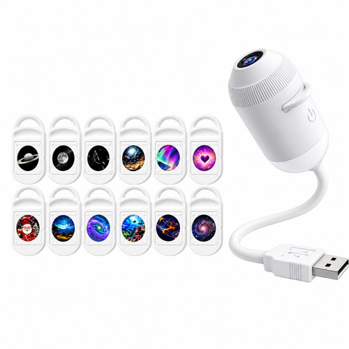 Galaxy projector night - projector,