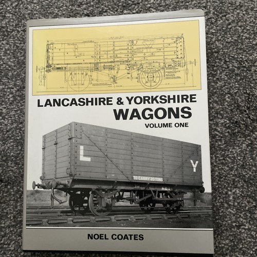 Lancashire and yorkshire - lancashire,