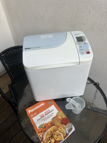 Panasonic 253 automatic - sd-253,