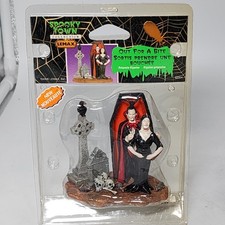 LEMAX SPOOKY TOWN OUT FOR A