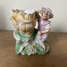 Antique Edwardian Bisque